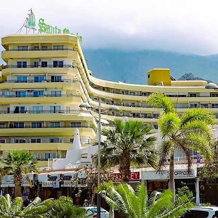 Wonderland At The Apartamento Costa Adeje (Tenerife)
